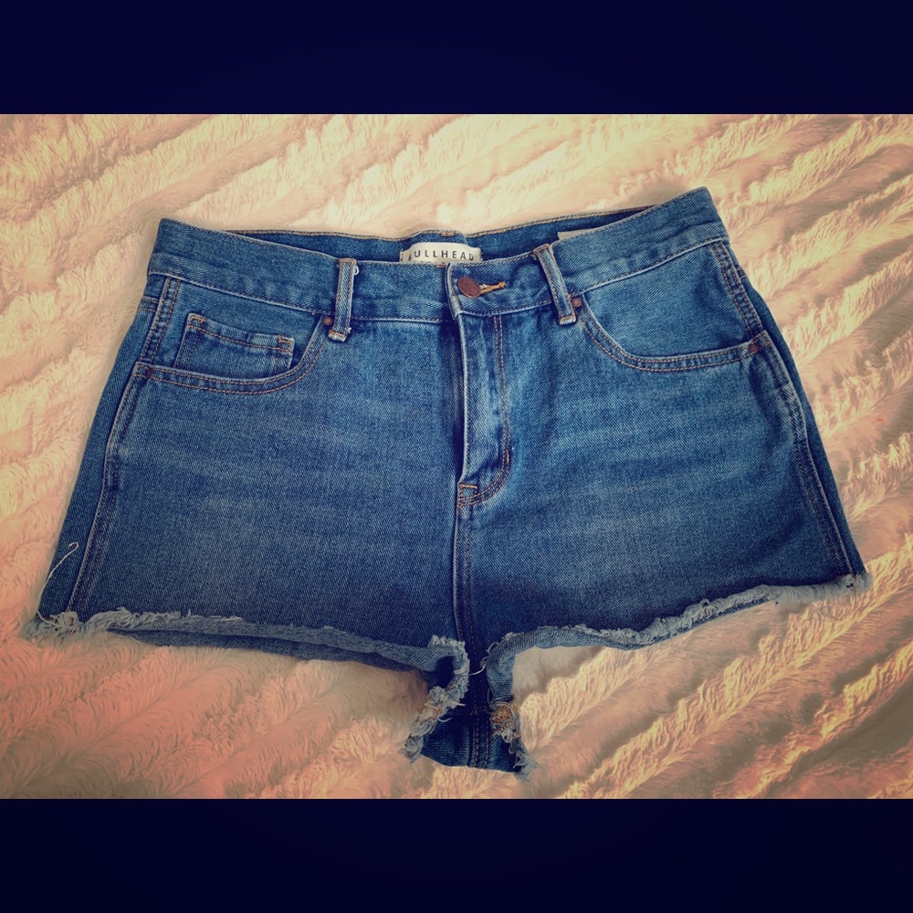 Cheeky shorts